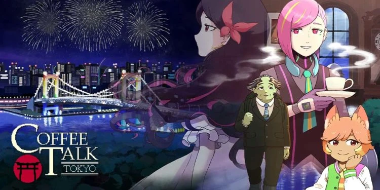 Coffee Talk Tokyo Rilis Demo Baru di PS5, Xbox, dan PC